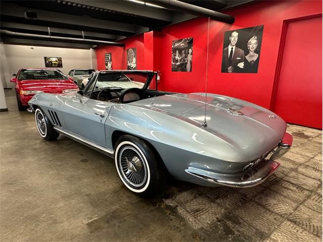1966 Chevrolet Corvette (CC-2107420) for sale in West Babylon, New York
