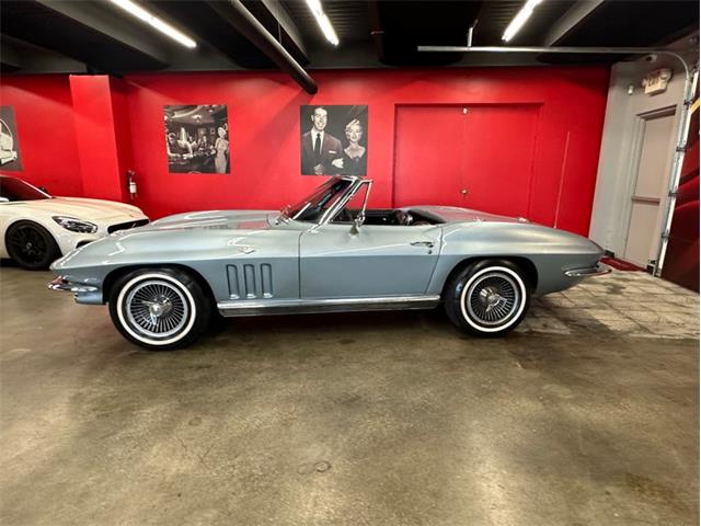 1966 Chevrolet Corvette (CC-2107420) for sale in West Babylon, New York