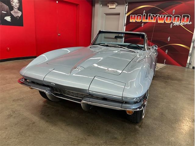 1966 Chevrolet Corvette (CC-2107420) for sale in West Babylon, New York