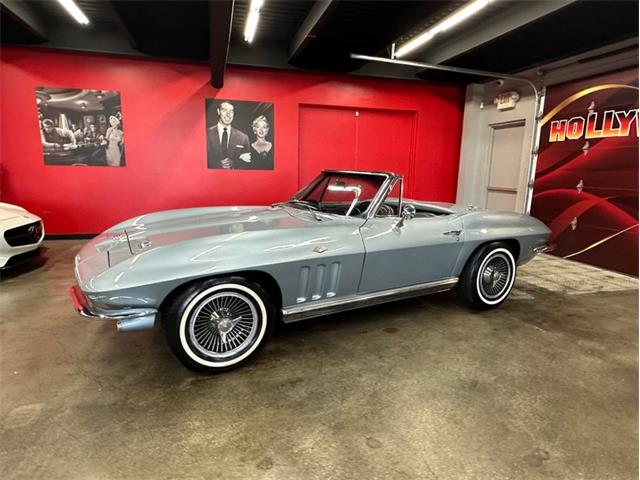 1966 Chevrolet Corvette (CC-2107420) for sale in West Babylon, New York