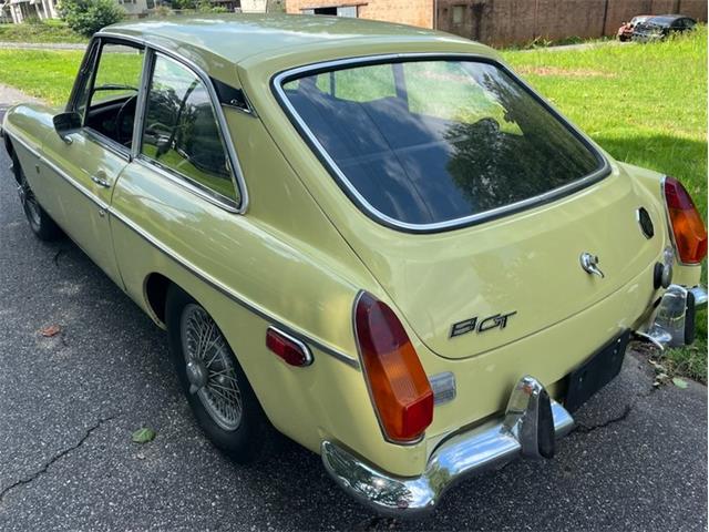 1970 MG MGB GT (CC-2107421) for sale in Greensboro, North Carolina