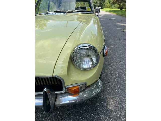1970 MG MGB GT (CC-2107421) for sale in Greensboro, North Carolina