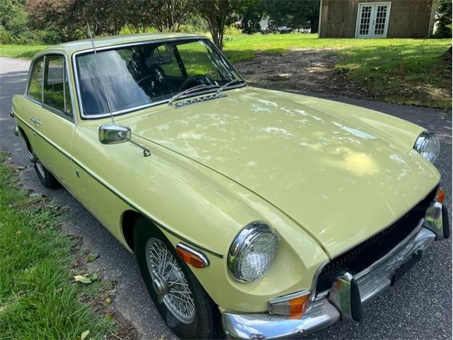 1970 MG MGB GT (CC-2107421) for sale in Greensboro, North Carolina