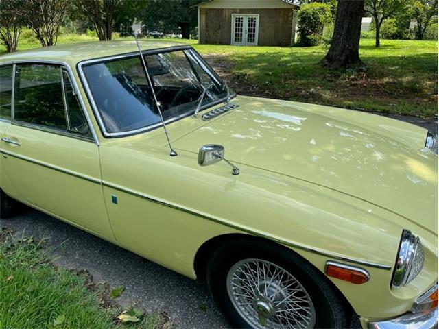 1970 MG MGB GT (CC-2107421) for sale in Greensboro, North Carolina