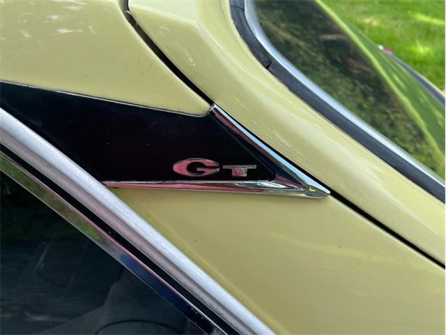 1970 MG MGB GT (CC-2107421) for sale in Greensboro, North Carolina