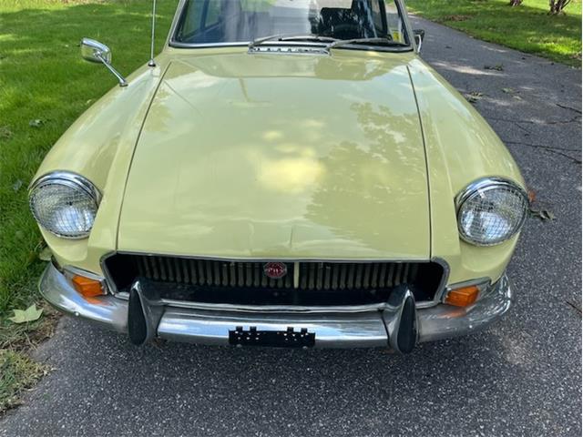 1970 MG MGB GT (CC-2107421) for sale in Greensboro, North Carolina