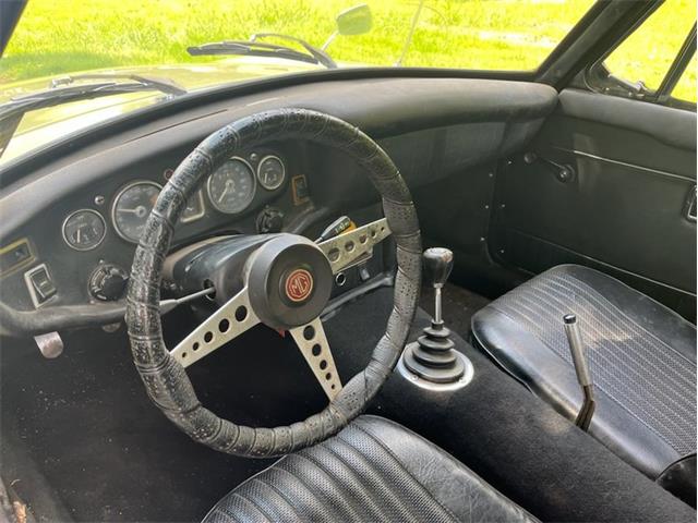 1970 MG MGB GT (CC-2107421) for sale in Greensboro, North Carolina