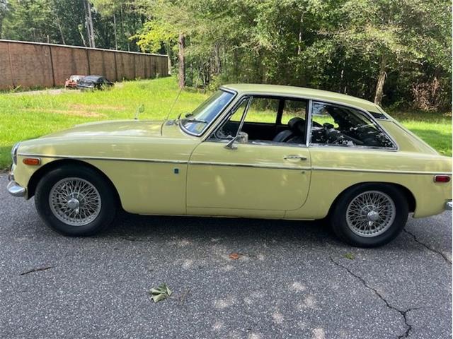 1970 MG MGB GT (CC-2107421) for sale in Greensboro, North Carolina