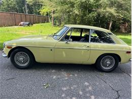 1970 MG MGB GT (CC-2107421) for sale in Greensboro, North Carolina