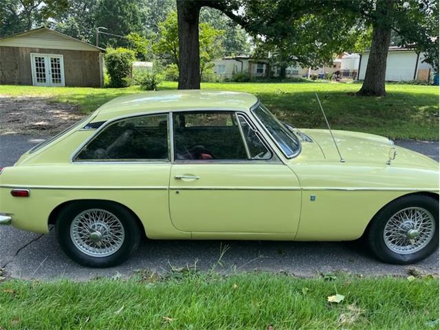 1970 MG MGB GT (CC-2107421) for sale in Greensboro, North Carolina