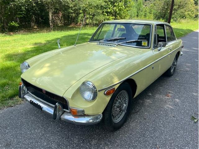 1970 MG MGB GT (CC-2107421) for sale in Greensboro, North Carolina