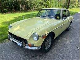 1970 MG MGB GT (CC-2107421) for sale in Greensboro, North Carolina