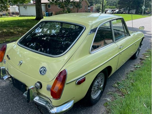 1970 MG MGB GT (CC-2107421) for sale in Greensboro, North Carolina