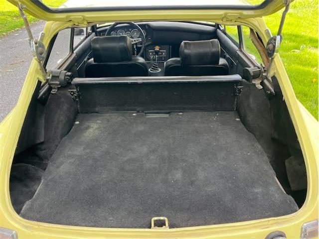 1970 MG MGB GT (CC-2107421) for sale in Greensboro, North Carolina