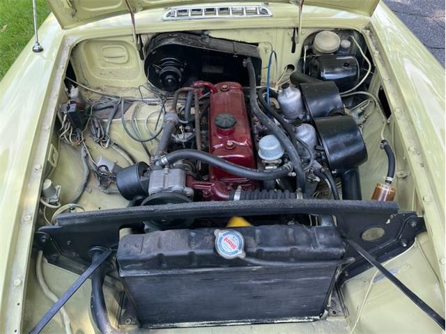 1970 MG MGB GT (CC-2107421) for sale in Greensboro, North Carolina