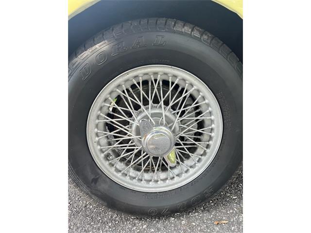 1970 MG MGB GT (CC-2107421) for sale in Greensboro, North Carolina