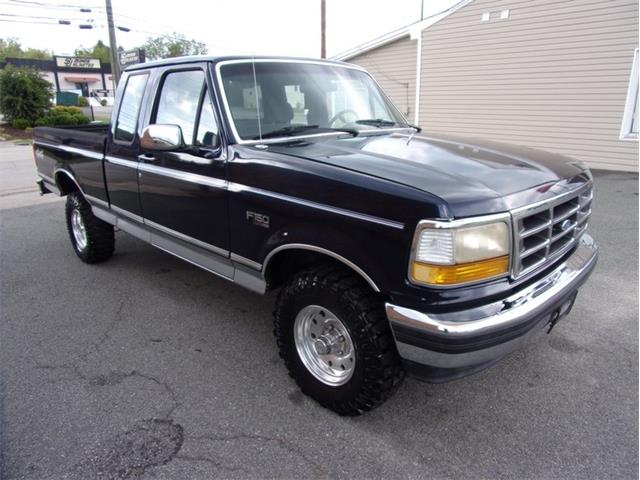 1992 Ford F150 (CC-2107422) for sale in Greensboro, North Carolina