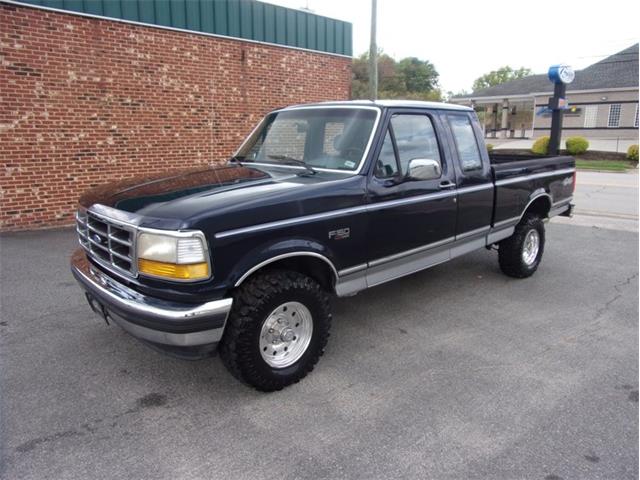 1992 Ford F150 (CC-2107422) for sale in Greensboro, North Carolina