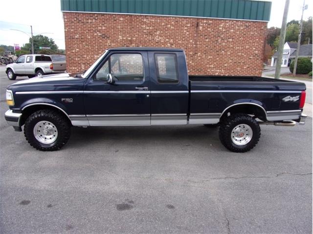 1992 Ford F150 (CC-2107422) for sale in Greensboro, North Carolina