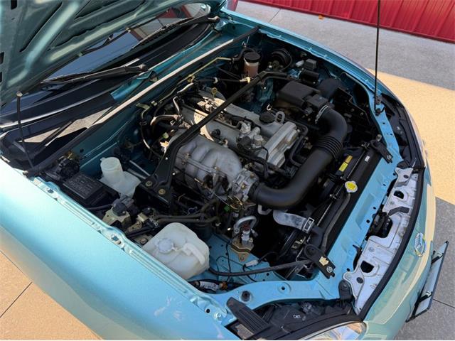 2001 Mazda Miata (CC-2107424) for sale in Newfield, New Jersey