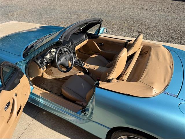 2001 Mazda Miata (CC-2107424) for sale in Newfield, New Jersey