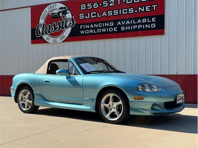2001 Mazda Miata (CC-2107424) for sale in Newfield, New Jersey