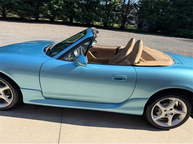 2001 Mazda Miata (CC-2107424) for sale in Newfield, New Jersey