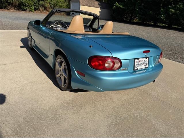 2001 Mazda Miata (CC-2107424) for sale in Newfield, New Jersey