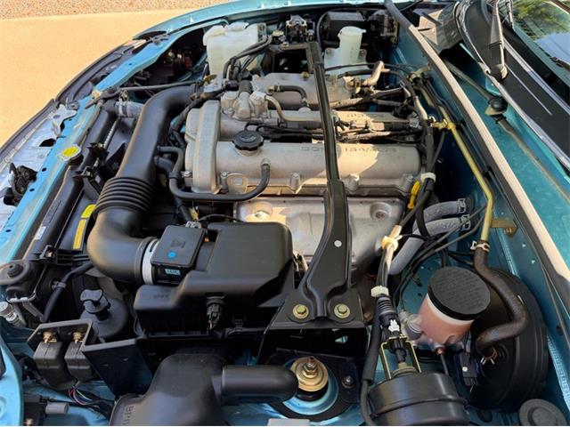 2001 Mazda Miata (CC-2107424) for sale in Newfield, New Jersey