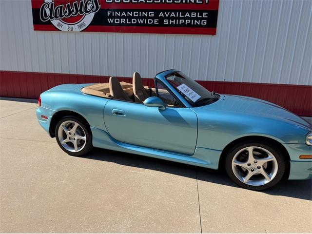2001 Mazda Miata (CC-2107424) for sale in Newfield, New Jersey