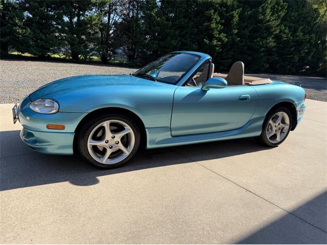 2001 Mazda Miata (CC-2107424) for sale in Newfield, New Jersey