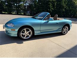 2001 Mazda Miata (CC-2107424) for sale in Newfield, New Jersey