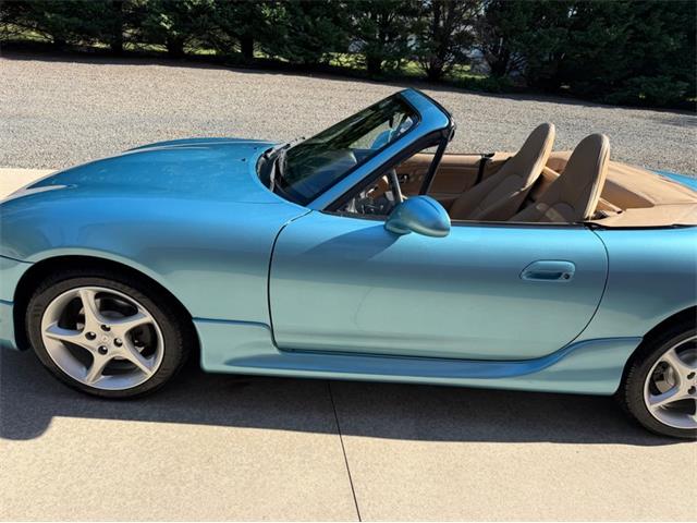 2001 Mazda Miata (CC-2107424) for sale in Newfield, New Jersey