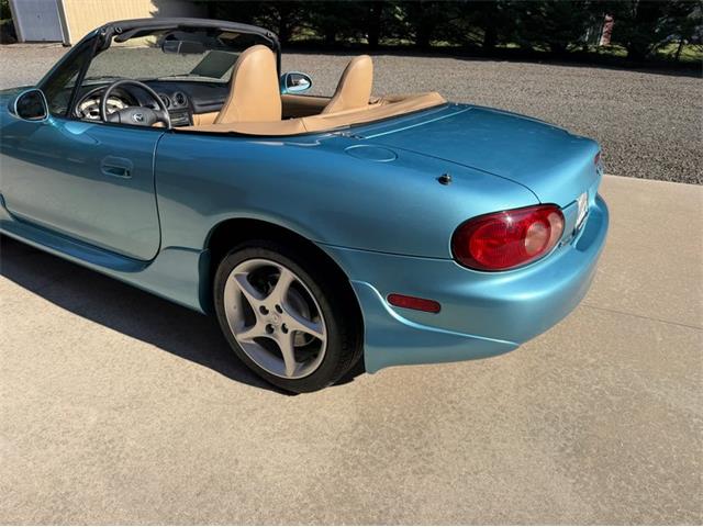 2001 Mazda Miata (CC-2107424) for sale in Newfield, New Jersey