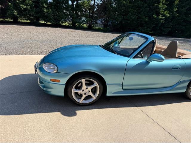 2001 Mazda Miata (CC-2107424) for sale in Newfield, New Jersey