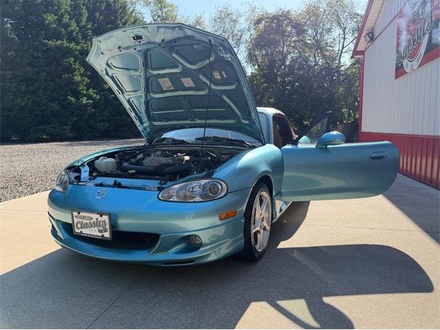 2001 Mazda Miata (CC-2107424) for sale in Newfield, New Jersey