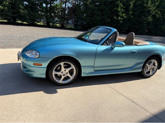 2001 Mazda Miata (CC-2107424) for sale in Newfield, New Jersey