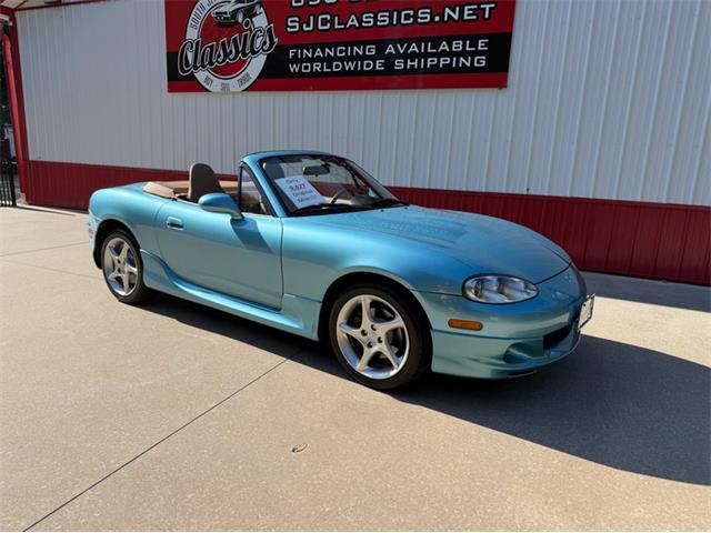 2001 Mazda Miata (CC-2107424) for sale in Newfield, New Jersey