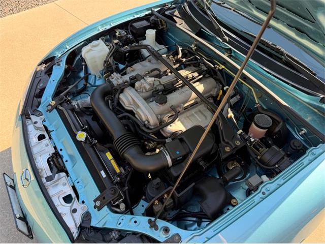 2001 Mazda Miata (CC-2107424) for sale in Newfield, New Jersey