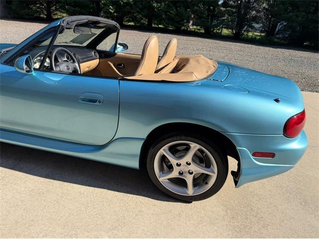 2001 Mazda Miata (CC-2107424) for sale in Newfield, New Jersey