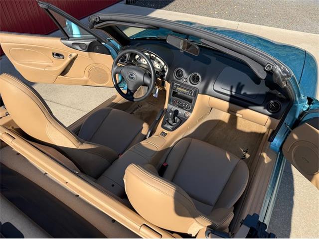 2001 Mazda Miata (CC-2107424) for sale in Newfield, New Jersey