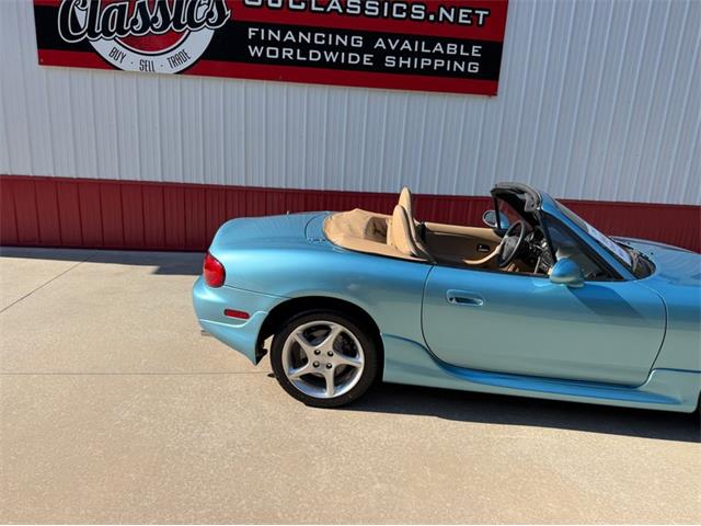 2001 Mazda Miata (CC-2107424) for sale in Newfield, New Jersey