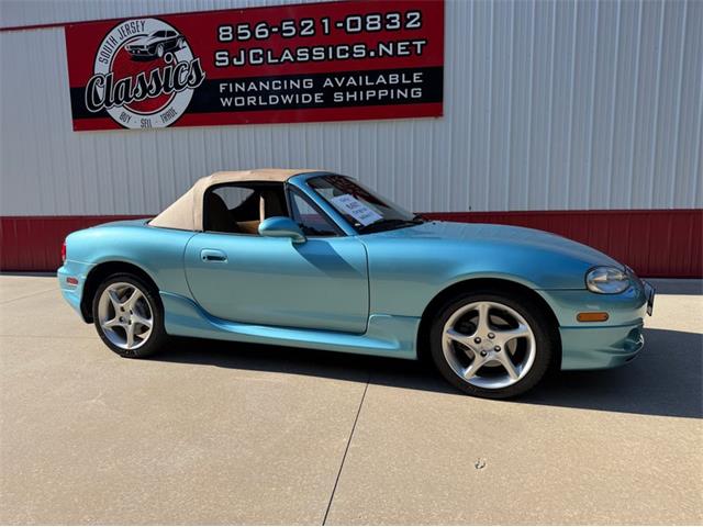 2001 Mazda Miata (CC-2107424) for sale in Newfield, New Jersey