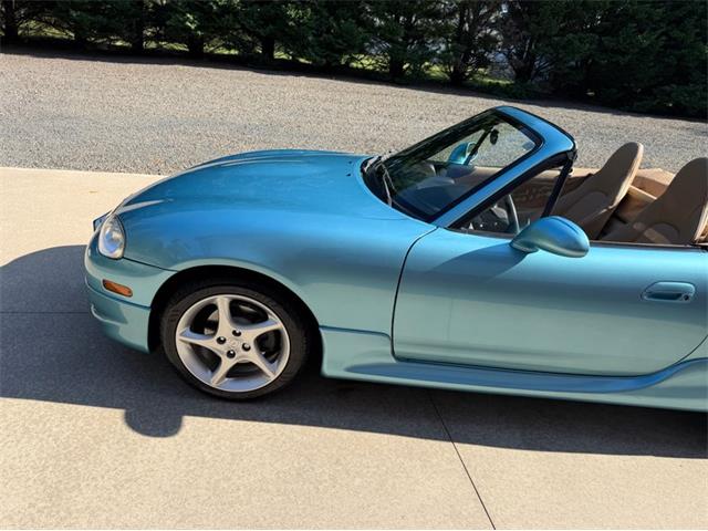 2001 Mazda Miata (CC-2107424) for sale in Newfield, New Jersey