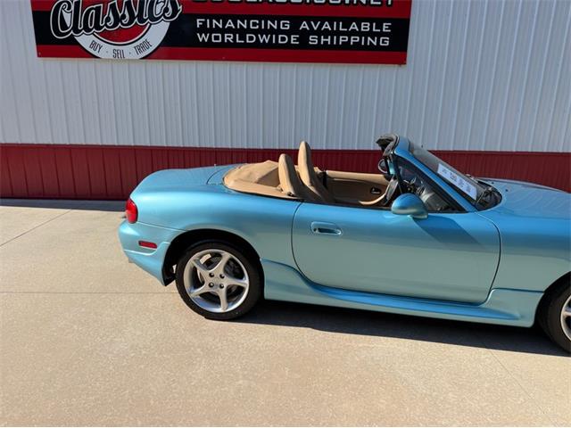 2001 Mazda Miata (CC-2107424) for sale in Newfield, New Jersey