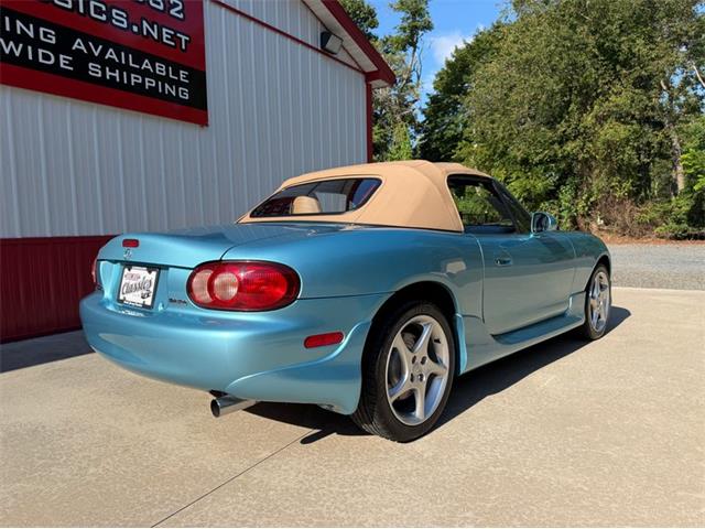 2001 Mazda Miata (CC-2107424) for sale in Newfield, New Jersey