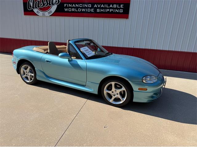 2001 Mazda Miata (CC-2107424) for sale in Newfield, New Jersey