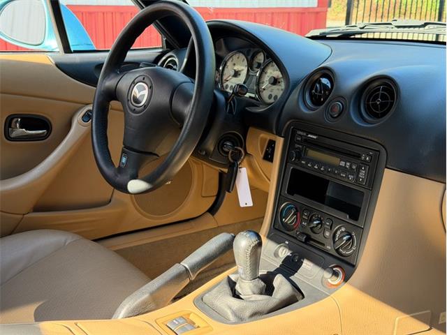 2001 Mazda Miata (CC-2107424) for sale in Newfield, New Jersey