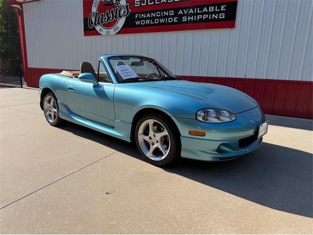 2001 Mazda Miata (CC-2107424) for sale in Newfield, New Jersey