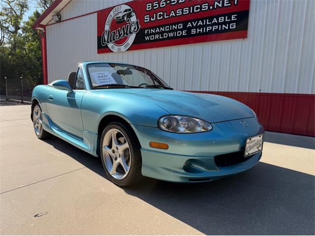 2001 Mazda Miata (CC-2107424) for sale in Newfield, New Jersey